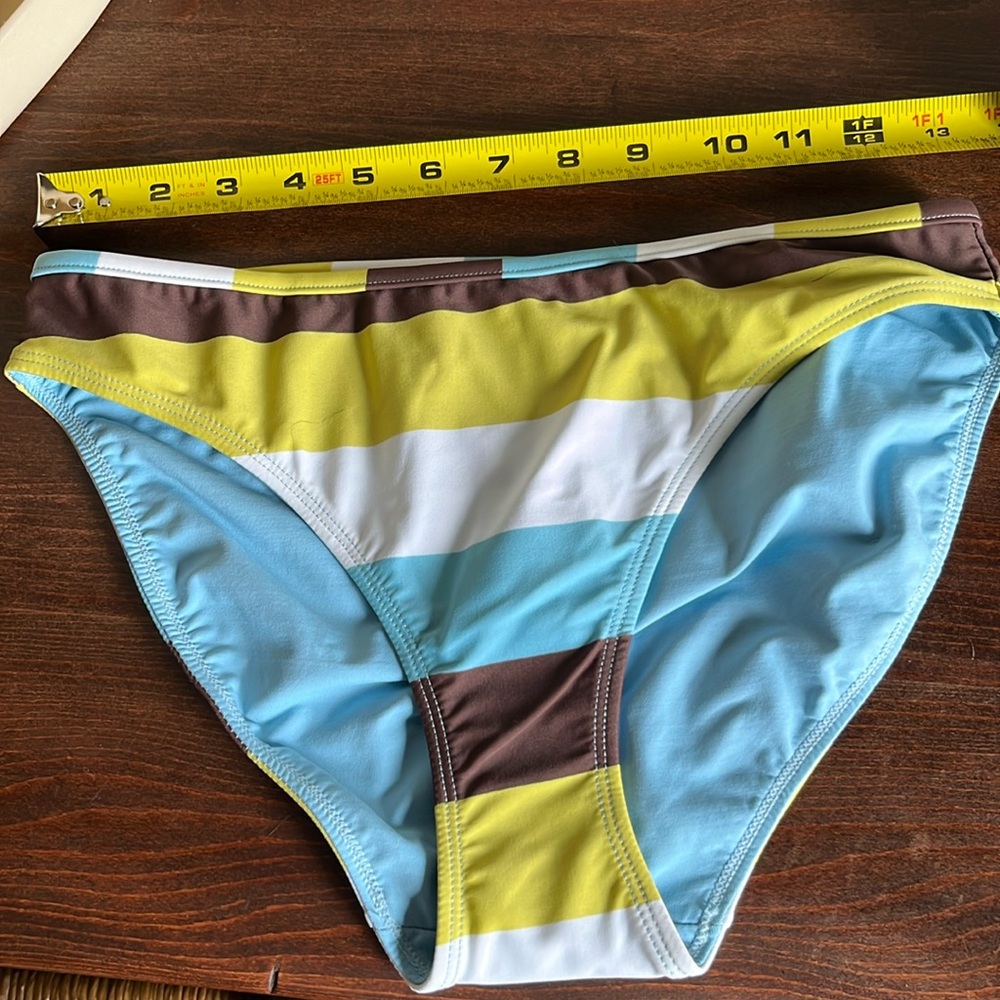 Athleta Swim Bottoms Size M/L NWOT
